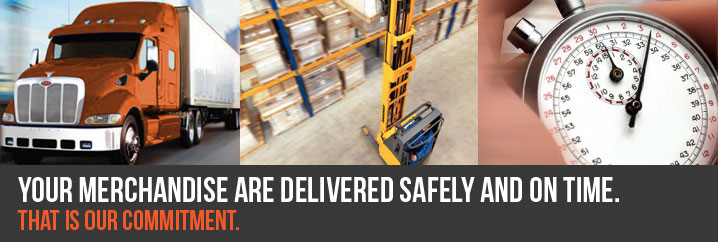 STORAGE AND DISTRIBUTION LOGYCOM
